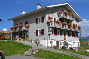Гостиница Gasthaus Alpina, Чаппина